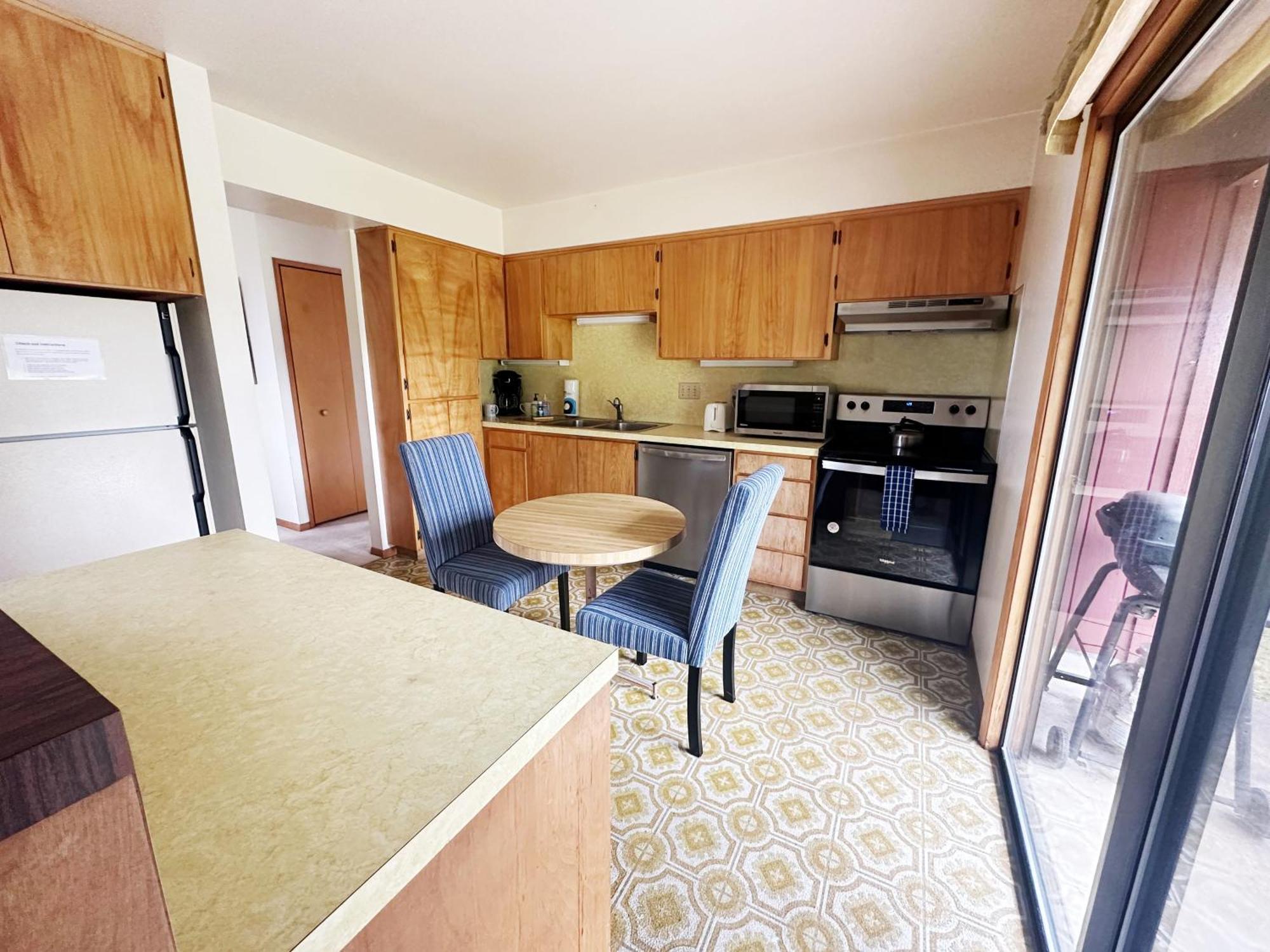 The Eagle'S Nest Apartment Lincoln City Exterior photo