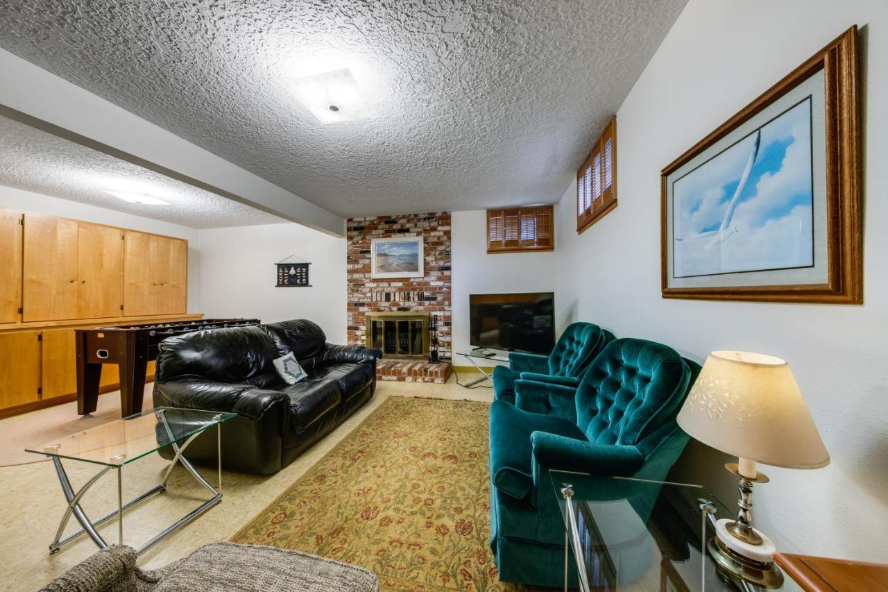 The Eagle'S Nest Apartment Lincoln City Exterior photo